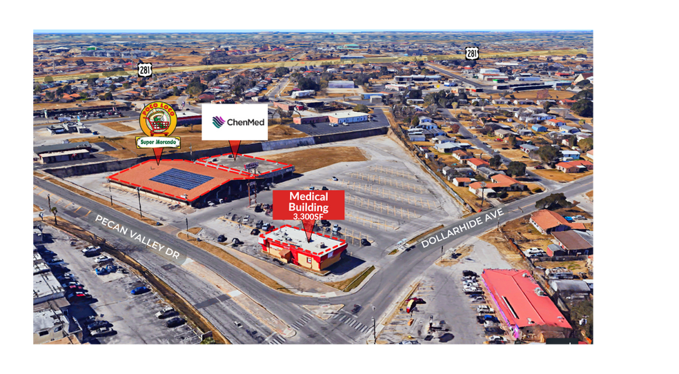More Photos Of 6103 Pecan Valley Dr, San Antonio Supermarket For Sale