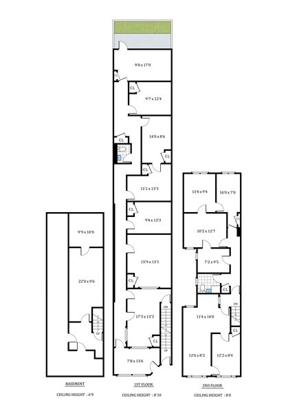 More Photos Of 2809 Church Ave, Brooklyn Office For Sale