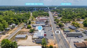 Primary Photo Of 641 N Ferdon Blvd, Crestview Freestanding For Sale