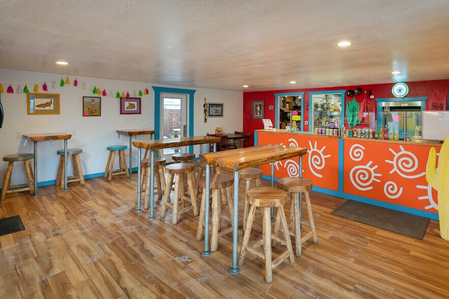 More Photos Of 111 W Main St, Ennis Restaurant For Sale