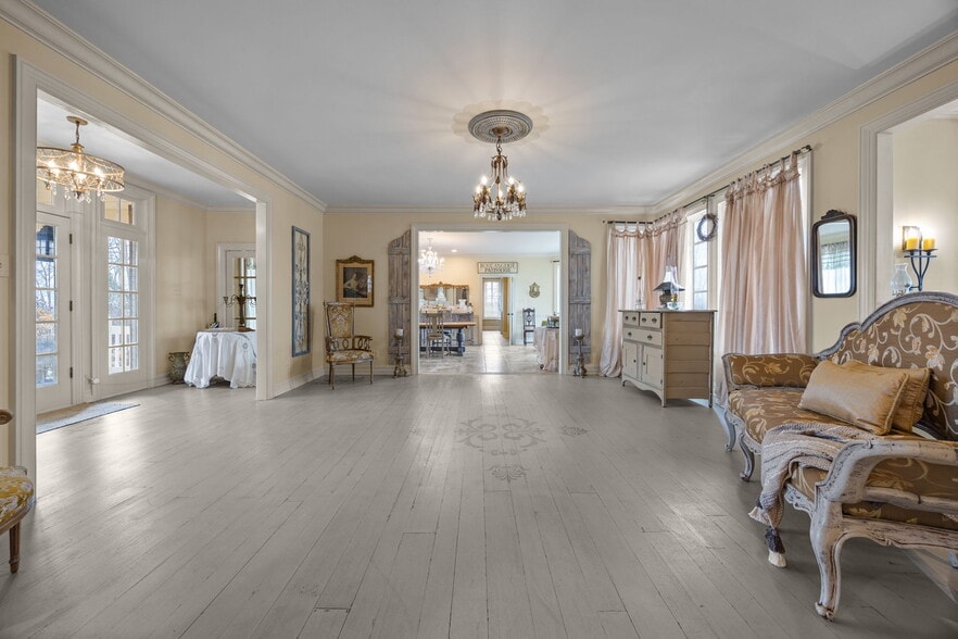More Photos Of 1110 Pleasant Hill Church Rd, Siler City Lodge Meeting Hall For Sale
