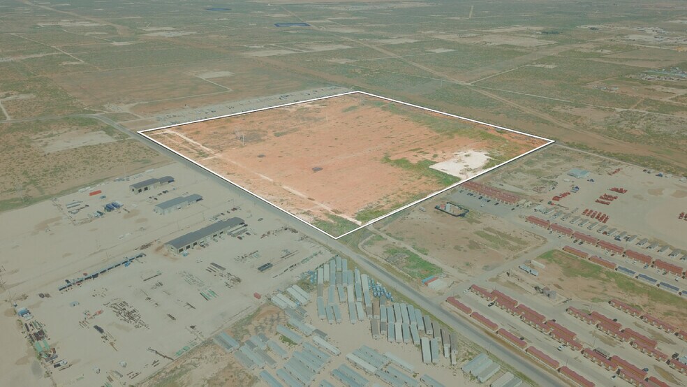 More Photos Of 3415 N County Road 1103, Midland Land For Sale