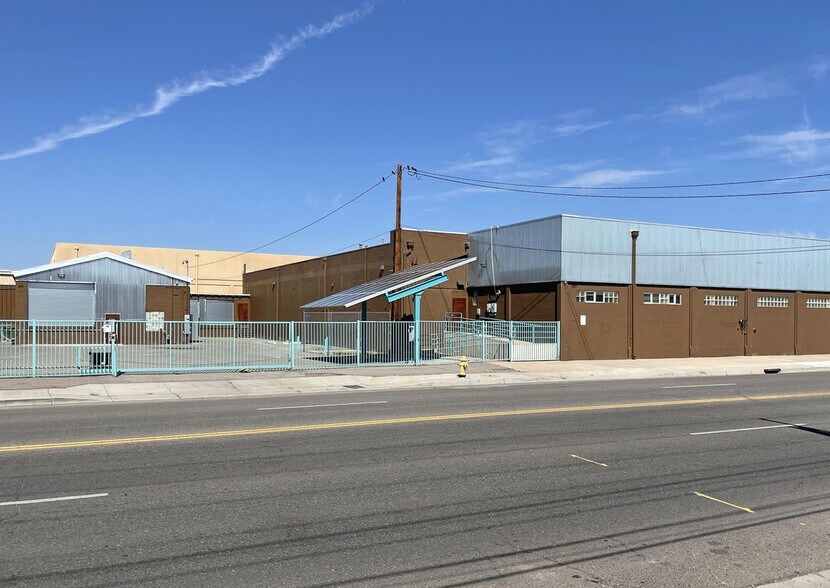 More Photos Of 1501 12th St NW, Albuquerque Manufacturing For Sale
