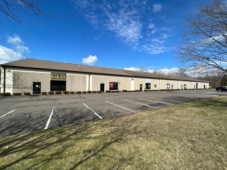 Primary Photo Of 21 N Plains Industrial Rd, Wallingford Manufacturing For Lease