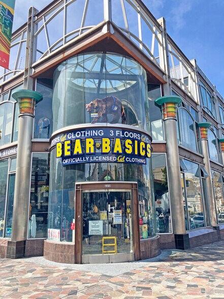 More Photos Of 2468 Bancroft Way, Berkeley Storefront Retail Office For Lease