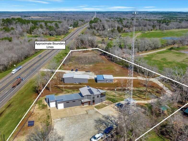 More Photos Of 9778 N US Highway 59, Nacogdoches Research And Development For Sale