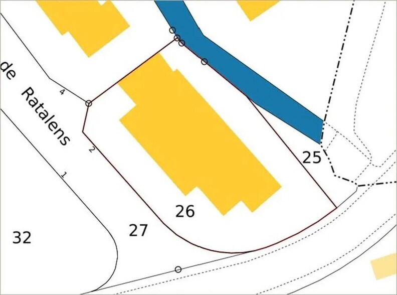 More Photos Of 2 Impasse De Ratalens, Saint-Jean Flex For Lease