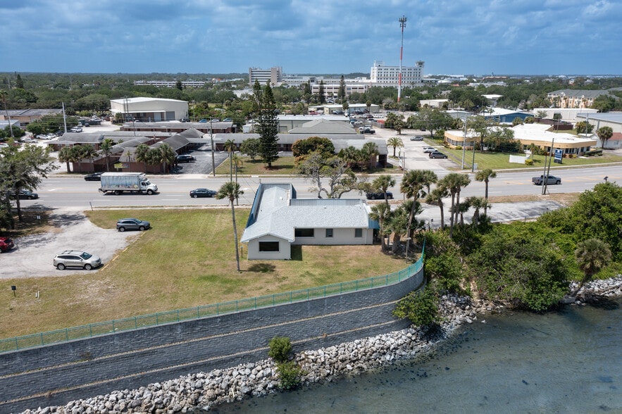 More Photos Of 1331 S Harbor City Blvd, Melbourne Office Residential For Sale