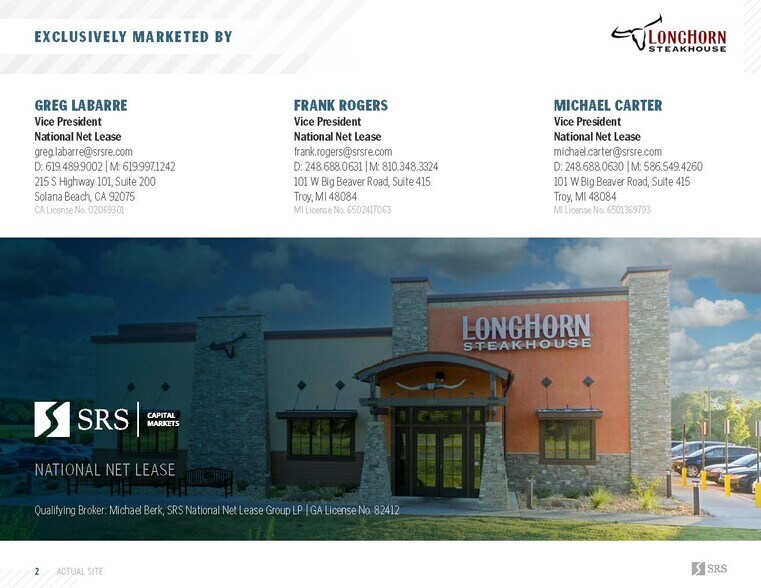 More Photos Of 2004 Nathan Dean Byp, Rockmart Restaurant For Sale