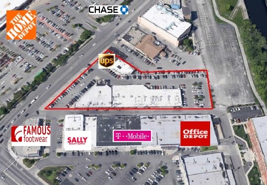 More Photos Of 6249-6257 N McCormick Rd, Chicago Unknown For Lease