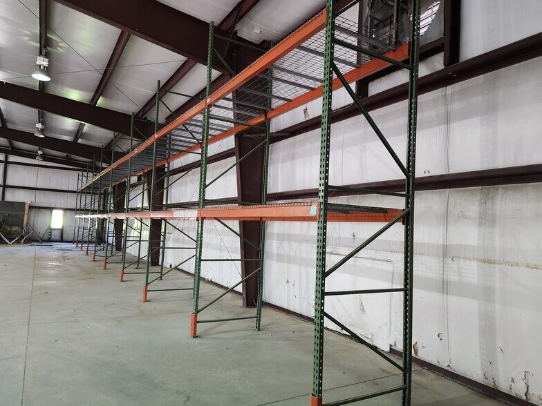 More Photos Of 721 E Gannon Ave, Zebulon Warehouse For Sale