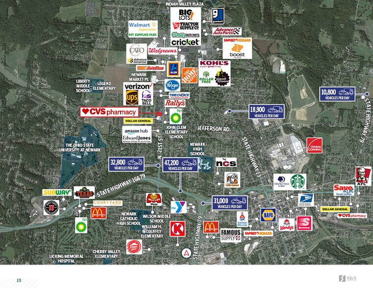 More Photos Of 955 N 21st St, Newark Freestanding For Sale