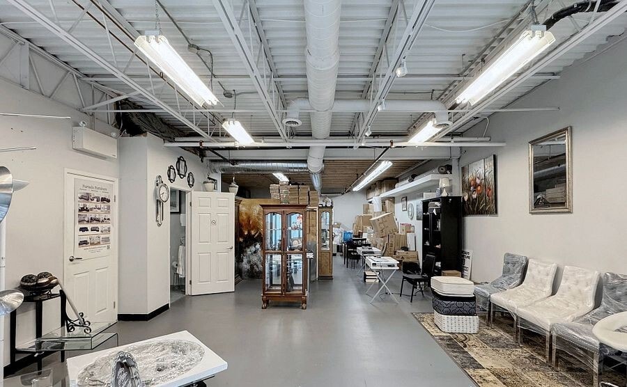 More Photos Of 130 Industry St, Toronto Showroom For Sale