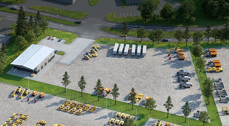 Primary Photo Of 000 S Military Highway and Cavalier Blvd, Chesapeake Industrial For Sale