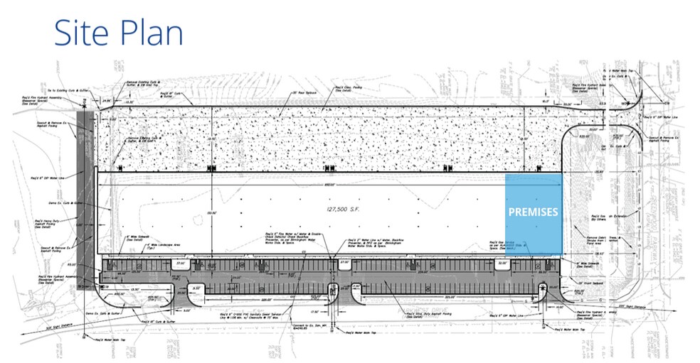 More Photos Of 5551 Parkwest Dr, Bessemer Distribution For Lease