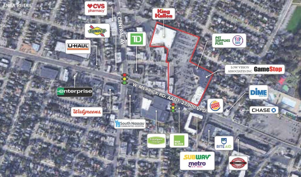 More Photos Of 201-231 W Merrick Rd, Valley Stream Unknown For Lease