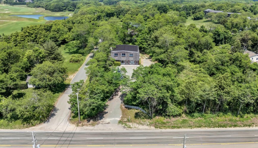 More Photos Of 921 County Road 39, Southampton Office For Sale