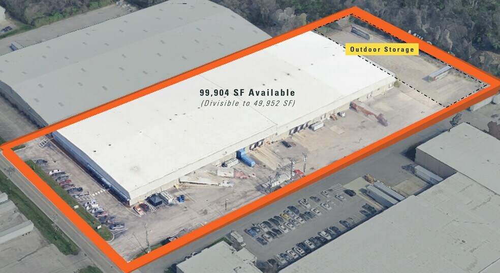 More Photos Of 428 Harding Industrial Dr, Nashville Distribution For Lease