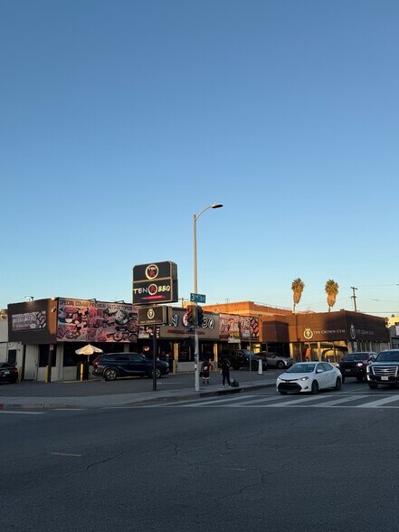 Primary Photo Of 4177 W 3rd St, Los Angeles Storefront Retail Office For Sale