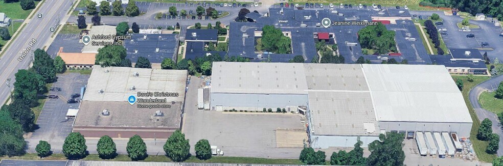 More Photos Of 2335 Union Rd, Cheektowaga Distribution For Sale