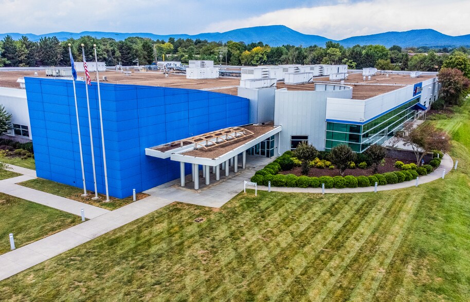 More Photos Of 2797 Frontage Rd NW, Roanoke Manufacturing For Sale