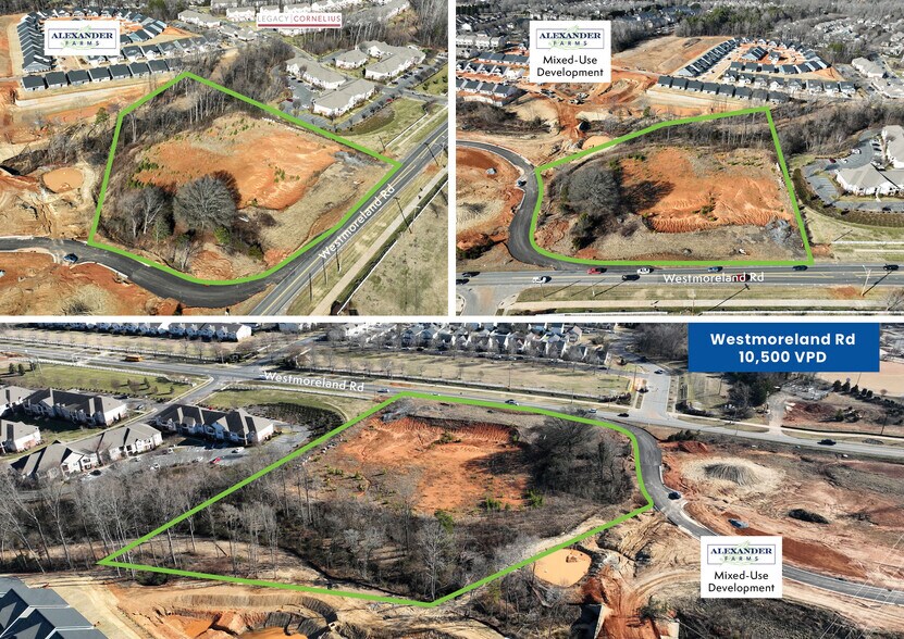 More Photos Of 8715 Westmoreland Rd, Cornelius Land For Sale