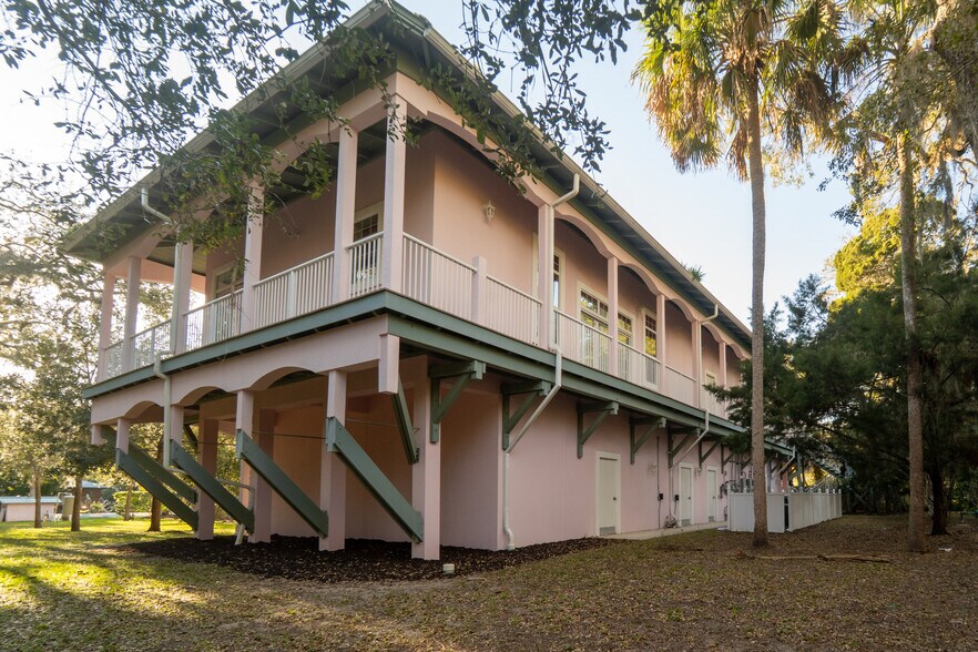 More Photos Of 5909 N Ocean Shore Blvd, Palm Coast Office Residential For Sale