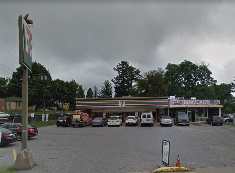 Primary Photo Of 8010 Liberty Rd, Windsor Mill Convenience Store For Lease