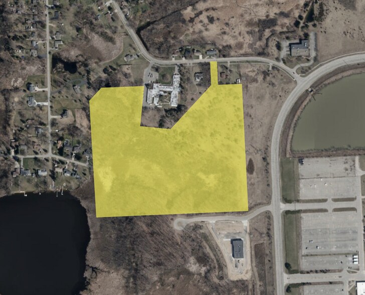 Primary Photo Of Silverbell Rd, Orion Township Land For Sale