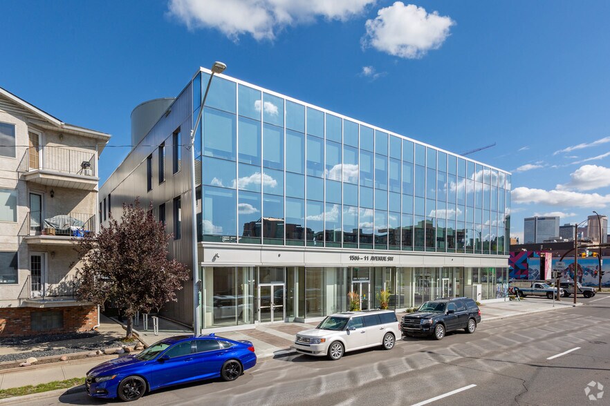 More Photos Of 1506 11th Ave SW, Calgary Office For Lease