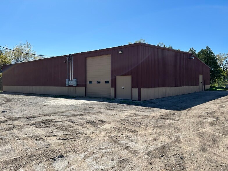 Primary Photo Of 160 N Ortonville Rd, Ortonville Warehouse For Lease