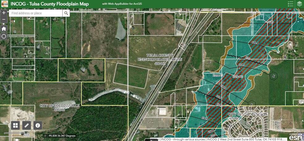 More Photos Of 13460 N 119th East Ave, Collinsville Land For Sale