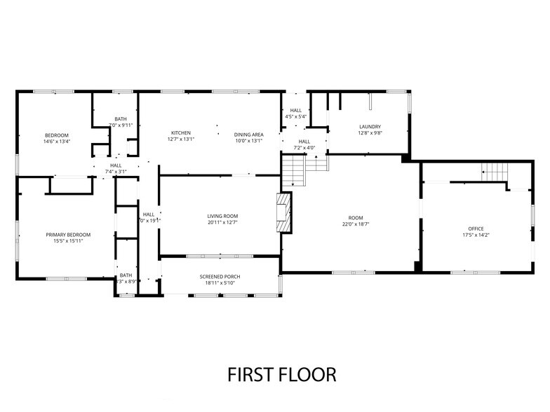 More Photos Of 202 Woodland Dr, Lincroft Veterinarian Kennel For Sale