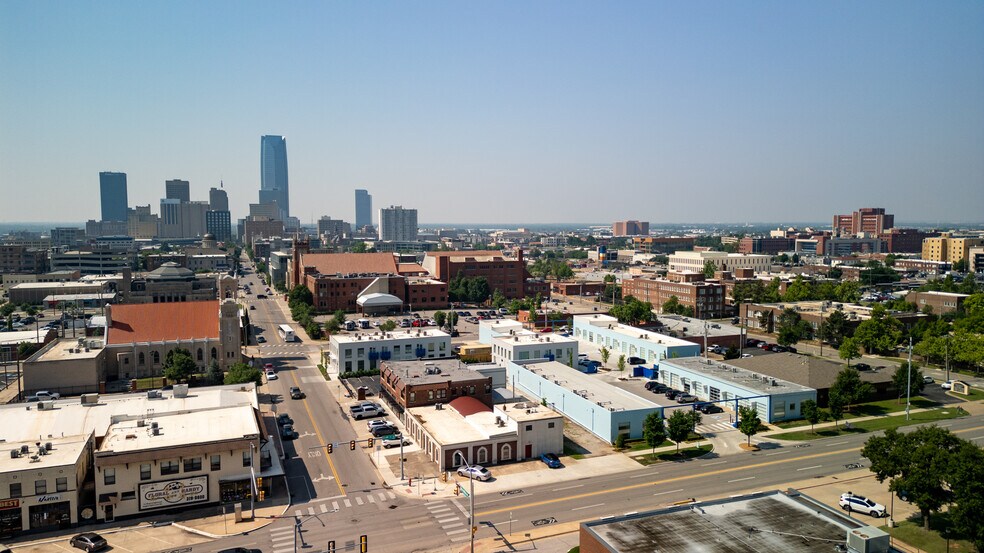More Photos Of 220 NW 13th St, Oklahoma City Storefront Retail Office For Lease
