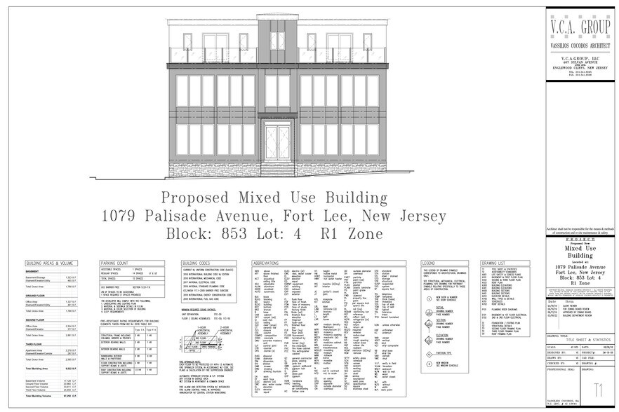 More Photos Of 1079 Palisade Ave, Fort Lee Office Residential For Sale