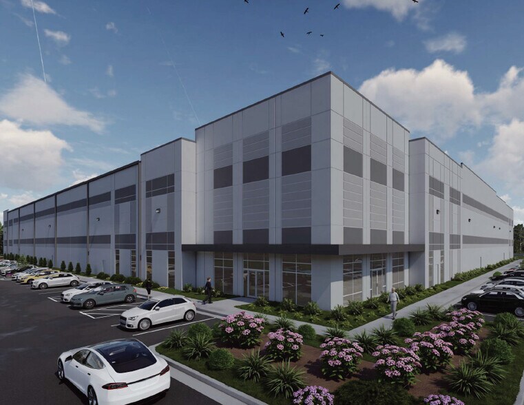 Primary Photo Of 0 Walker Way, West Jefferson Industrial For Lease