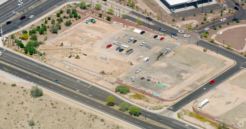 More Photos Of Verrado Way & I-10, Buckeye Unknown For Lease