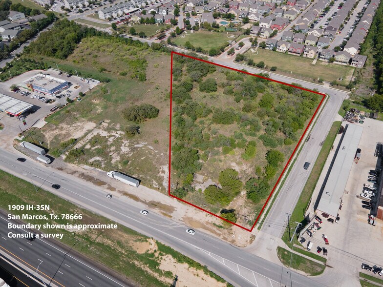 More Photos Of 1909 N IH-35, San Marcos Land For Sale