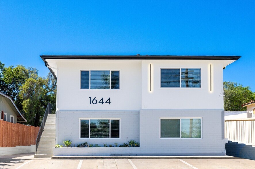 Primary Photo Of 1644 Grove St, San Diego Apartments For Sale