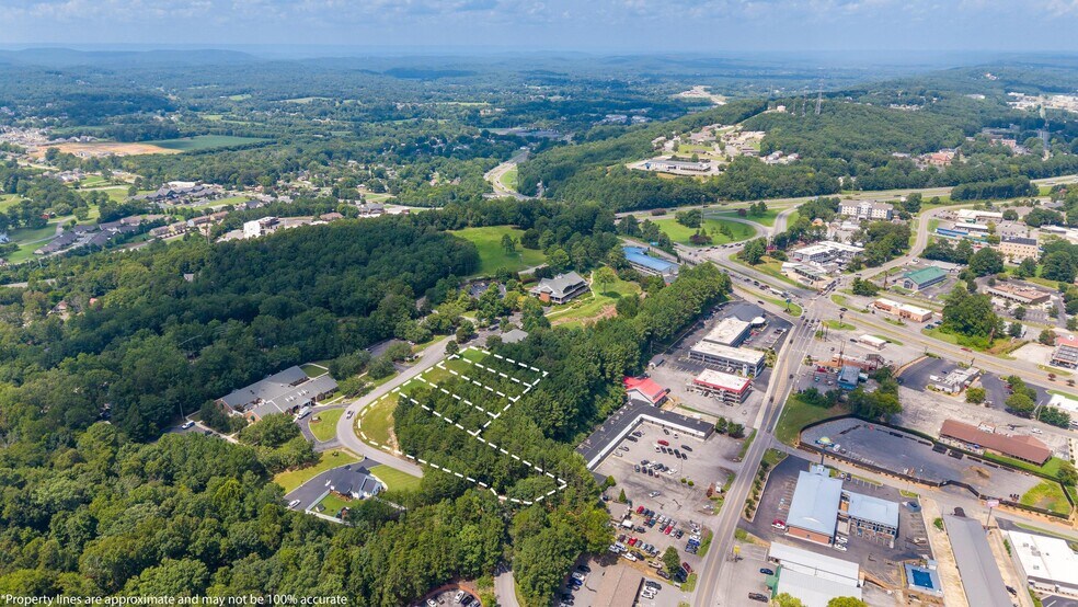 More Photos Of 00 Mount Vernon Drive NW, Cleveland Land For Sale