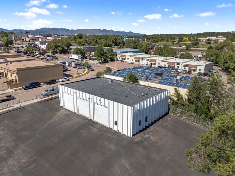 More Photos Of 3580 Chelton Loop N, Colorado Springs Warehouse For Sale