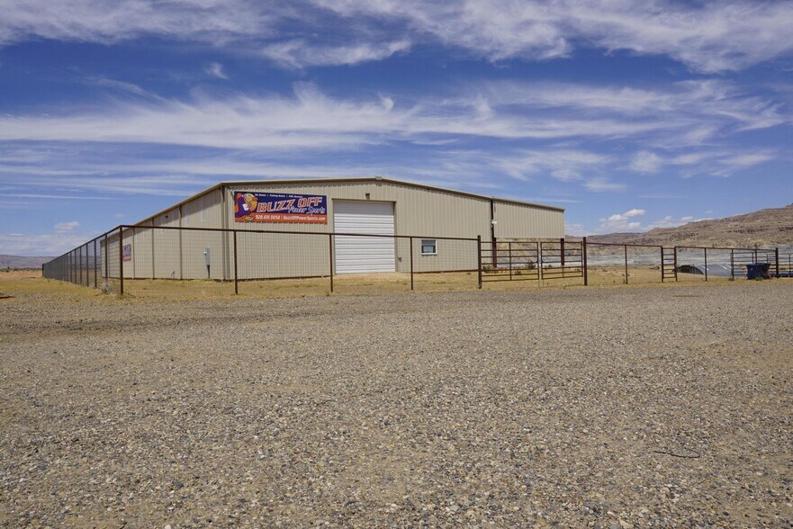 Primary Photo Of 825 Cannonball dr, Big Water Research And Development For Lease
