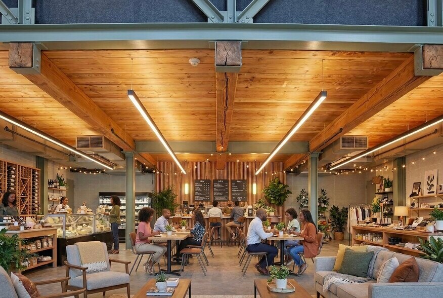 More Photos Of 111 Water St, Catskill Loft Creative Space For Lease