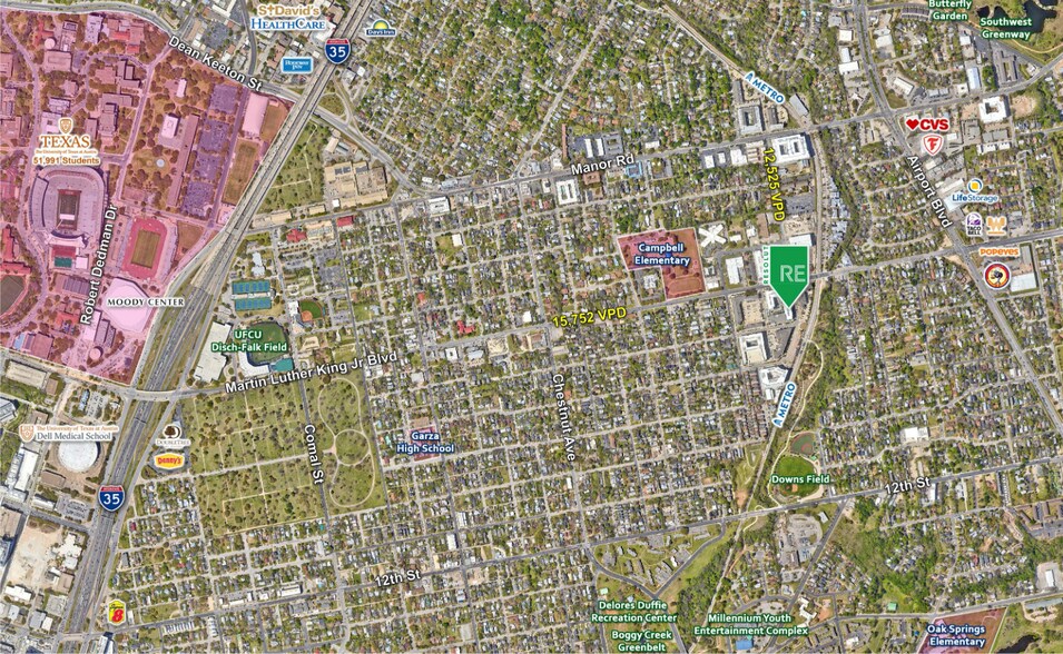 More Photos Of 2823 E Martin Luther King Jr Blvd, Austin Apartments For Lease