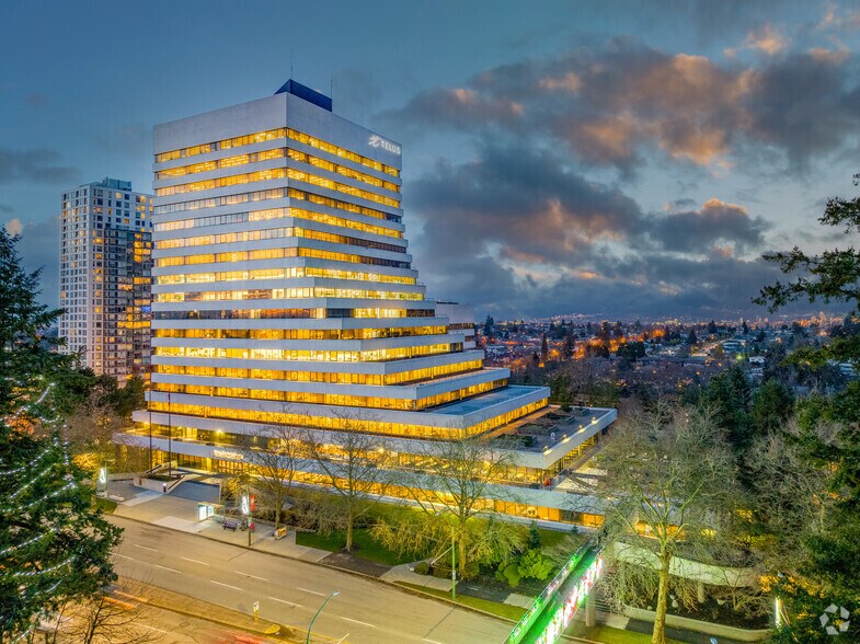 More Photos Of 3777 Kingsway, Burnaby Office For Sale