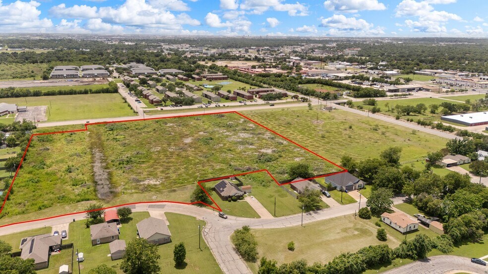 More Photos Of To Be Determined N 18th Street, Waco Land For Sale