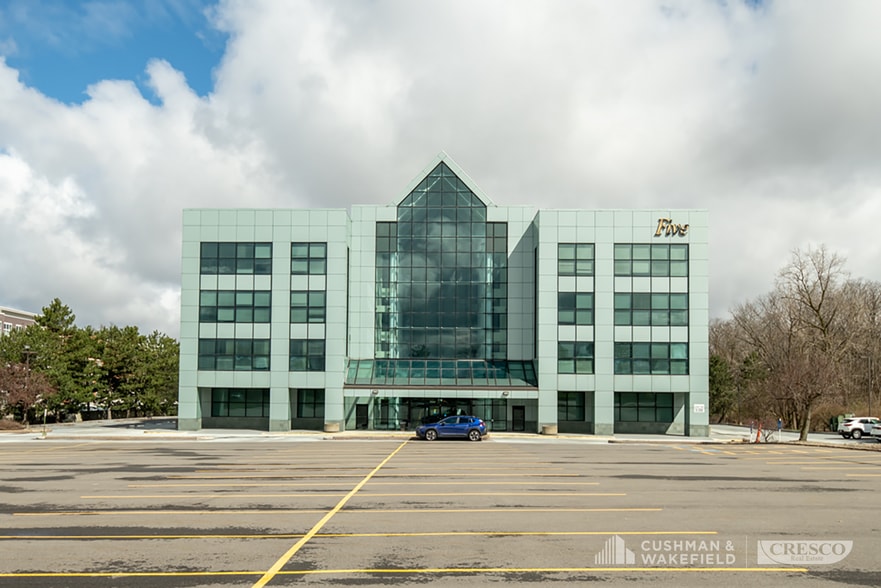 Primary Photo Of 23250 Chagrin Blvd, Beachwood Office For Lease