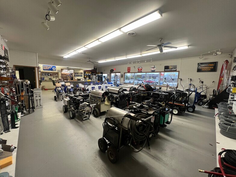 More Photos Of 4916 Verona Rd, Madison Auto Repair For Sale