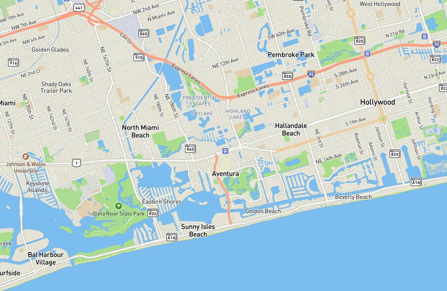 More Photos Of 2785 NE 183rd St, Aventura Land For Sale