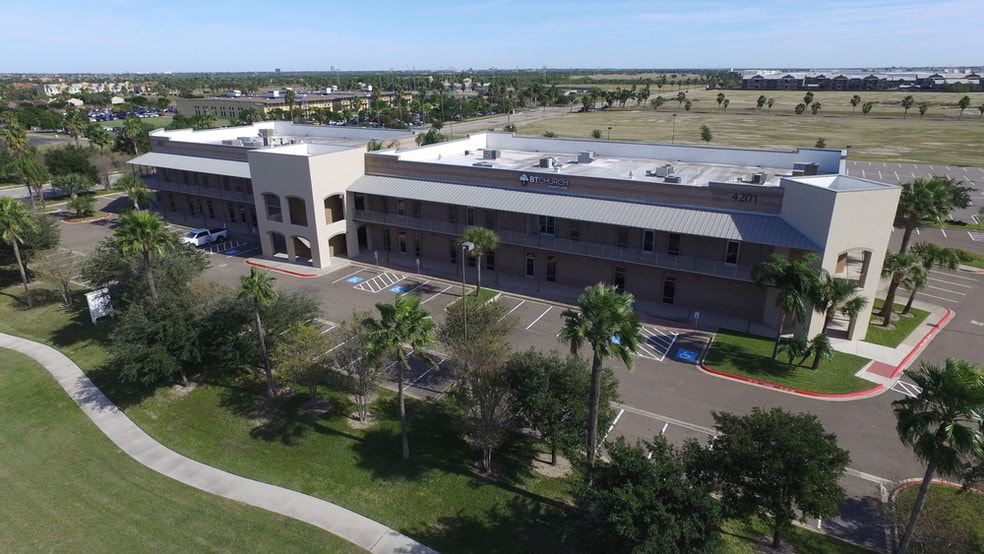 More Photos Of 4101 S Shary Rd, Mission Office For Lease
